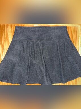 Beyond Yoga black tennis Skirt